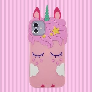 iPhone 11 Case Unicorn Luxury